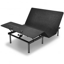 Load image into Gallery viewer, Adjustable Bed Base Frame with Wireless Remote Control