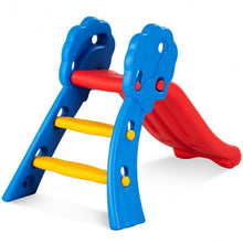 Load image into Gallery viewer, Indoor Outdoor Children Folding Up-down Slide