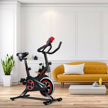 Load image into Gallery viewer, Indoor Cycling Gym Cardio Trainer Fitness Exercise Bike