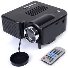Load image into Gallery viewer, Home Cinema Theater Mini Portable HD LED Projector
