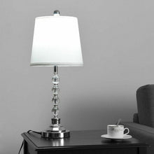 Load image into Gallery viewer, 3-Piece Floor Lamp and Table Lamps Set