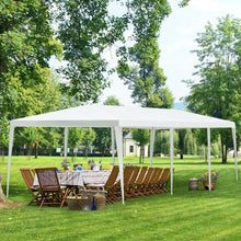 Load image into Gallery viewer, 10' x 30' Outdoor Wedding Party Event Tent Gazebo Canopy