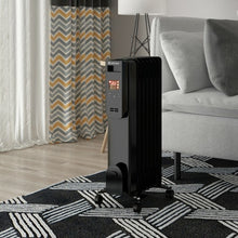 Load image into Gallery viewer, 1500W LCD Electric Radiator Heater w/ Remote Control