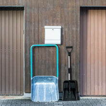 Load image into Gallery viewer, Adjustable Aluminum Snow Shovel for Car Emergency Non-Slip Handle