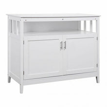 Load image into Gallery viewer, Modern Wooden Kitchen Storage Cabinet