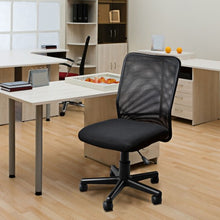 Load image into Gallery viewer, Mid-back Adjustable Ergonomic Mesh Office Chair