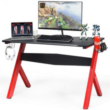 Load image into Gallery viewer, SEDETA Cup & Headphone Holder and Mouse Pad Gaming Desk