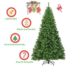 Load image into Gallery viewer, PVC Artificial Christmas Tree Premium Hinged-7.5'
