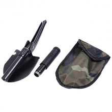 Load image into Gallery viewer, 9.5" Waterproof Sensitive Metal Detector with LCD Player