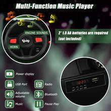 Load image into Gallery viewer, 12V Kids Ride-on Jeep Car with 2.4 G Remote Control-Green