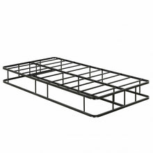 Load image into Gallery viewer, 9 inch High Profile Smart Box Spring Mattress Foundation Twin Size