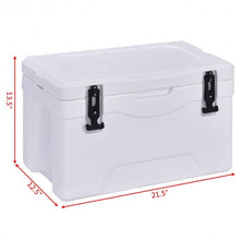 Load image into Gallery viewer, 32 Quart Sports Heavy Duty Insulated Fishing Camping Cooler