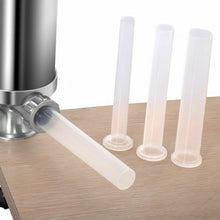 Load image into Gallery viewer, 1.5 L Stainless Steel Vertical Sausage Stuffer Maker