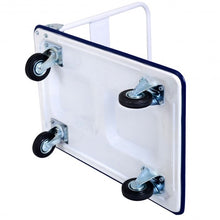 Load image into Gallery viewer, 660lbs Folding Platform Cart Dolly Hand Truck