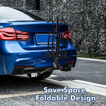 Load image into Gallery viewer, Fold Receiver 2" Bike Carrier Platform Hitch Rack