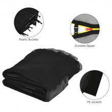 Load image into Gallery viewer, 14FT 15FT 16FT Replacement Trampoline Safety Enclosure Net-16'