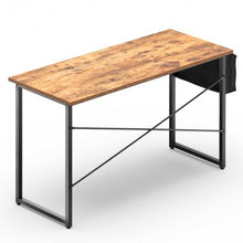 Load image into Gallery viewer, Modern Computer Desk with Storage Bag-47" x 20" x 30"