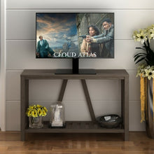 Load image into Gallery viewer, 52 Inch Long Console End Sofa Table-Brown