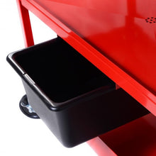 Load image into Gallery viewer, 20 Gallon Mobile Parts Washer Cart Electric Solvent Pump Cleaner