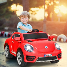 Load image into Gallery viewer, Kids Electric Ride On Car Battery Powered -Red