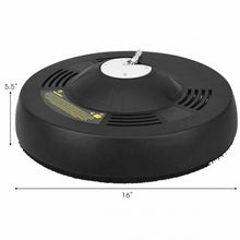 Load image into Gallery viewer, 16-Inch 3000 PSI Pressure Washer Surface Cleaner Attachment