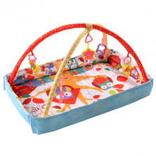 Load image into Gallery viewer, 3 In 1 Multifunctional Musical Hanging Toys Play Mat