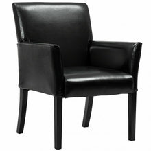 Load image into Gallery viewer, Modern PU Leather Executive Arm Chair Sofa