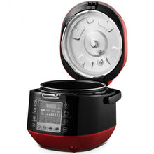 Load image into Gallery viewer, 12-in-1 Multi-use Programmable Electric Pressure Cooker Non-stick Pot-Red