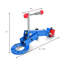 Load image into Gallery viewer, Heavy Duty Tool Extending Wheel Arch Fender Roller
