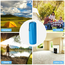 Load image into Gallery viewer, Self-Inflating Camping Outdoor Sleeping Mat with Pillows Bag