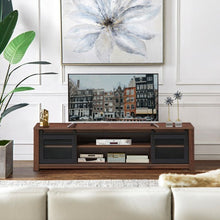 Load image into Gallery viewer, TV Stand Entertainment Center for TV's up to 65" -Coffee