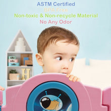 Load image into Gallery viewer, 14 Panel Kids Activity Center Baby Playpen with Gate