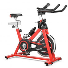 Load image into Gallery viewer, Exercise Cycling Bike with Stationary Belt Drive Indoor for Gym Home