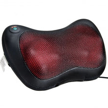 Load image into Gallery viewer, Shiatsu Shoulder Neck Back Massage Pillow