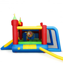Load image into Gallery viewer, Kids Gift Inflatable Bounce House with 480W Blower