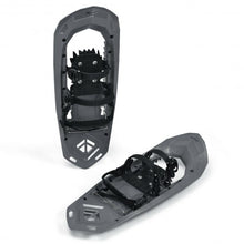 Load image into Gallery viewer, 25 inch Lightweight Terrain Snowshoes w/ Bag-Gray