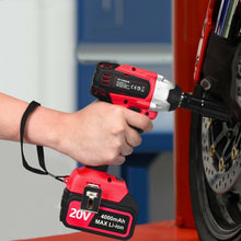 Load image into Gallery viewer, 20V Cordless Impact Wrench Brushless with 4.0 AH Battery