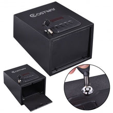 Load image into Gallery viewer, Quick Access Pistol Safe with Electronic Lock