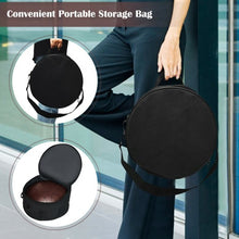 Load image into Gallery viewer, Steel Tongue Handpan Drum 13 Notes 12�-Coffee