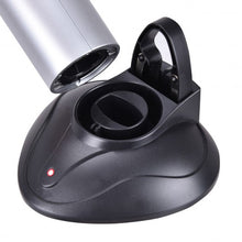 Load image into Gallery viewer, Electric Wine Opener Corkscrew Opener with Foil Cutter LED Light
