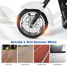 Load image into Gallery viewer, 6V 3 Wheel Kids Motorcycle-White