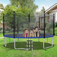 Load image into Gallery viewer, 14FT 15FT 16FT Replacement Trampoline Safety Enclosure Net-16'