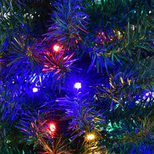 Load image into Gallery viewer, Artificial Premium Hinged Christmas Tree-7'