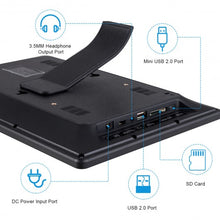 Load image into Gallery viewer, 7"/8"/10"/12" IPS LCD Digital Photo Frame w/ Remote-12"