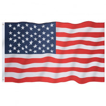 Load image into Gallery viewer, 3' x 5' US American Printed Flag