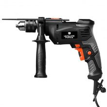 Load image into Gallery viewer, 1/2" Electric Corded Impact Hammer Drill Variable Speed