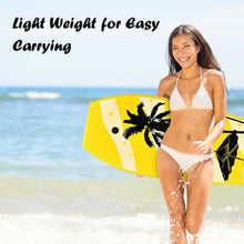 Load image into Gallery viewer, Lightweight Super Bodyboard Surfing with EPS Core Boarding-M