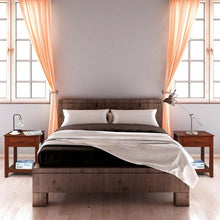 Load image into Gallery viewer, Set of 2 Night Stand End Side Table