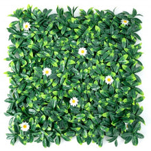 Load image into Gallery viewer, 12 Pcs 20 x 20inch Artificial Daisy Hedge Plant Privacy Fence Hedge Panels