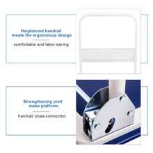 Load image into Gallery viewer, 660lbs Folding Platform Cart Dolly Hand Truck